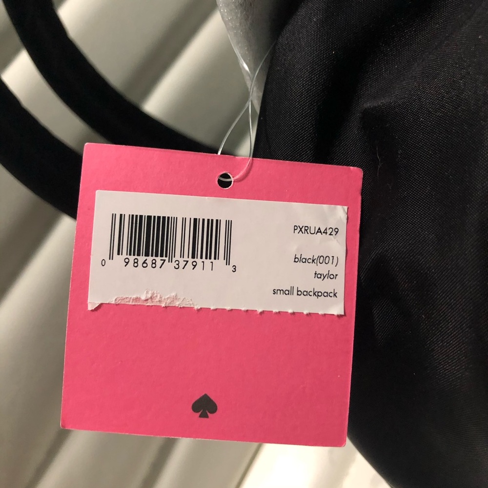*SOLD* [Kate Spade] Taylor Backpack (small) - Picture 5 of 7